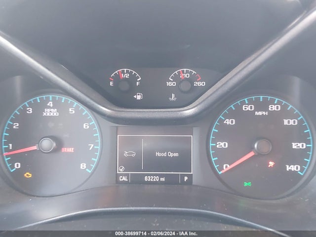 Chevrolet Colorado Wt 2018 1GCHTBEN3J1183660 Image 16