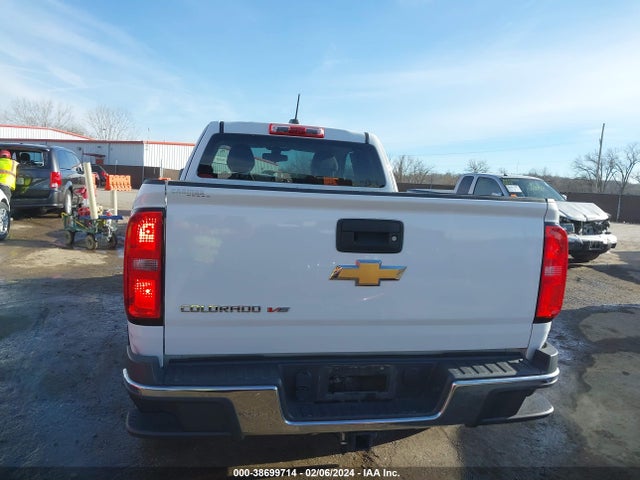 Chevrolet Colorado Wt 2018 1GCHTBEN3J1183660 Image 17