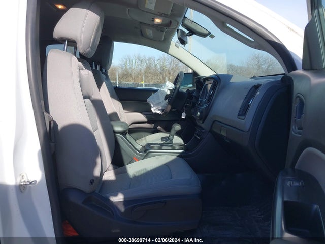 Chevrolet Colorado Wt 2018 1GCHTBEN3J1183660 Image 5