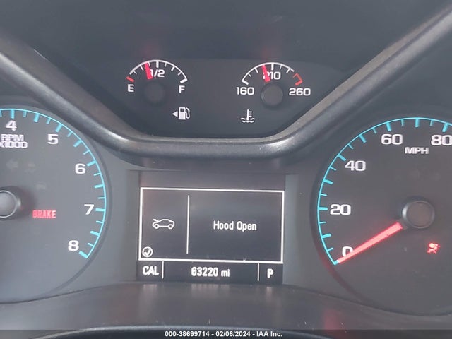Chevrolet Colorado Wt 2018 1GCHTBEN3J1183660 Image 7