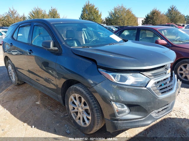 Chevrolet EQUINOX LS 2019 3GNAXHEV9KS600165 Image 1