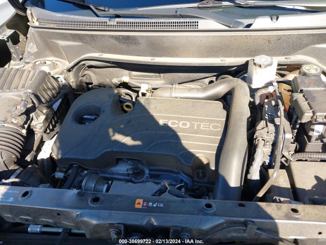 Chevrolet EQUINOX LS 2019 3GNAXHEV9KS600165 Image 10
