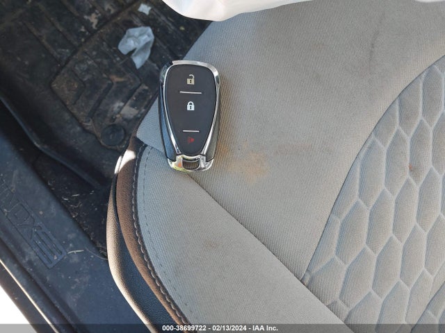 Chevrolet EQUINOX LS 2019 3GNAXHEV9KS600165 Image 11