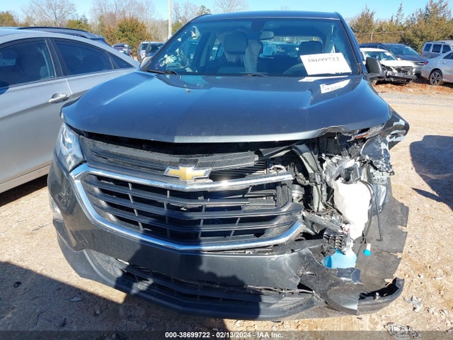 Chevrolet EQUINOX LS 2019 3GNAXHEV9KS600165 Image 12