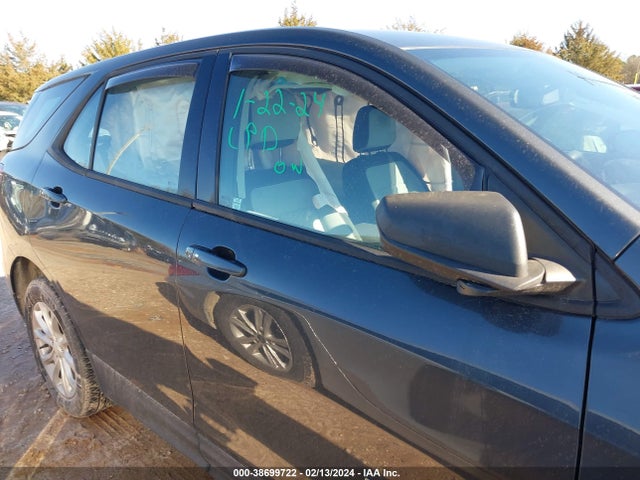 Chevrolet EQUINOX LS 2019 3GNAXHEV9KS600165 Image 13