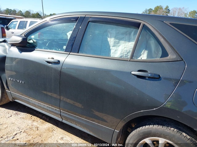 Chevrolet EQUINOX LS 2019 3GNAXHEV9KS600165 Image 14