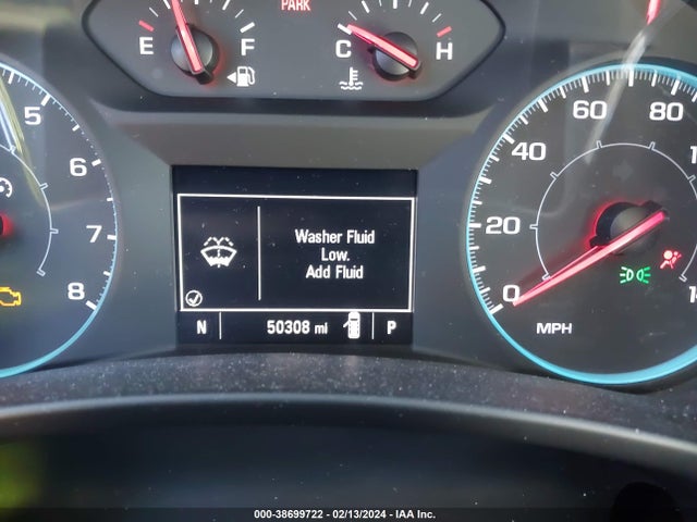 Chevrolet EQUINOX LS 2019 3GNAXHEV9KS600165 Image 15