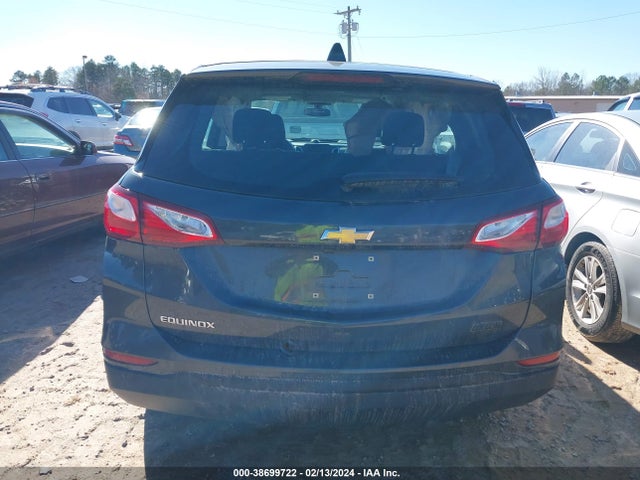 Chevrolet EQUINOX LS 2019 3GNAXHEV9KS600165 Image 16