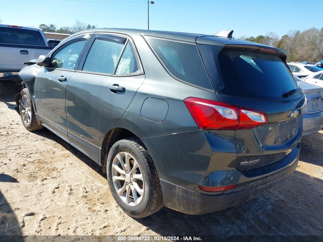 Chevrolet EQUINOX LS 2019 3GNAXHEV9KS600165 Image 3