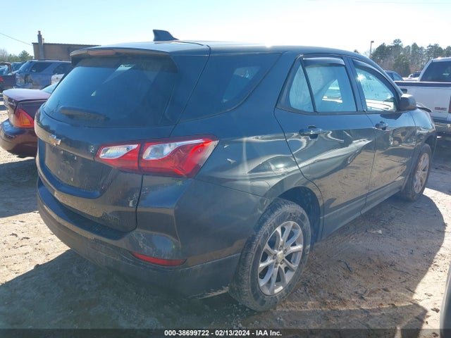 Chevrolet EQUINOX LS 2019 3GNAXHEV9KS600165 Image 4
