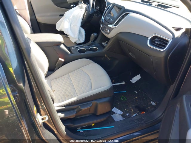 Chevrolet EQUINOX LS 2019 3GNAXHEV9KS600165 Image 5