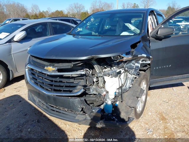 Chevrolet EQUINOX LS 2019 3GNAXHEV9KS600165 Image 6