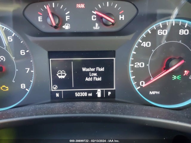 Chevrolet EQUINOX LS 2019 3GNAXHEV9KS600165 Image 7
