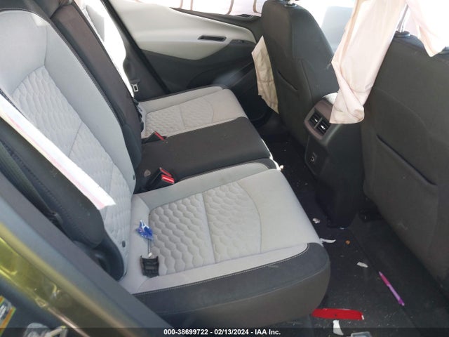 Chevrolet EQUINOX LS 2019 3GNAXHEV9KS600165 Image 8