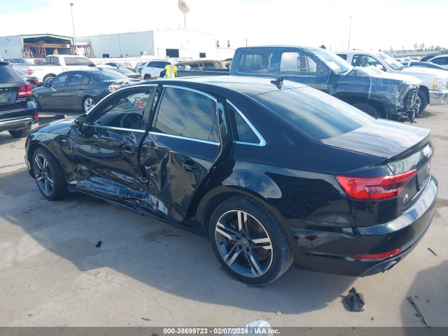 Audi A4 2.0t Premium 2017 WAUENAF43HN071986 Image 14