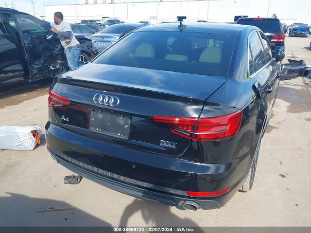 Audi A4 2.0t Premium 2017 WAUENAF43HN071986 Image 16