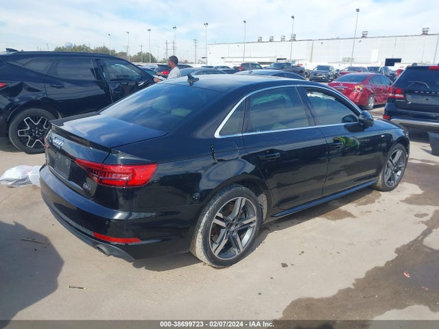 Audi A4 2.0t Premium 2017 WAUENAF43HN071986 Image 4