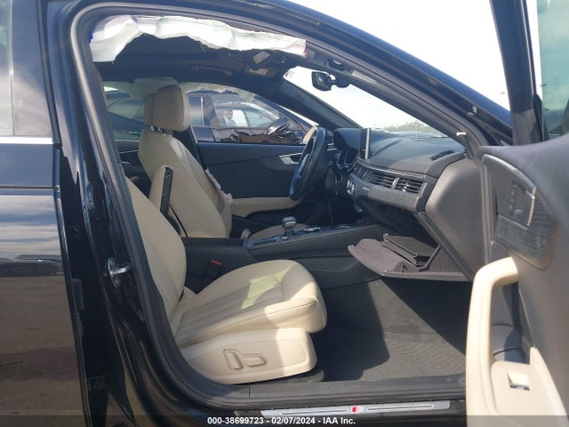 Audi A4 2.0t Premium 2017 WAUENAF43HN071986 Image 5