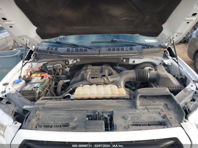 1FTEW1CPXHKD57723 Ford F-150 Xl