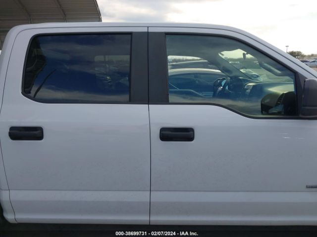 1FTEW1CPXHKD57723 Ford F-150 Xl