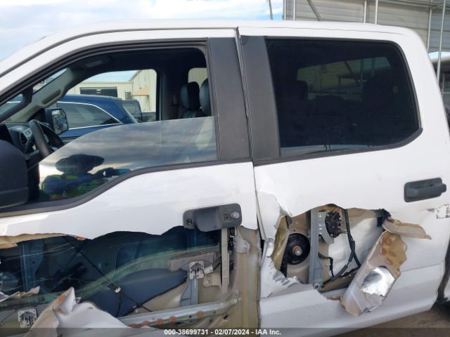 1FTEW1CPXHKD57723 Ford F-150 Xl