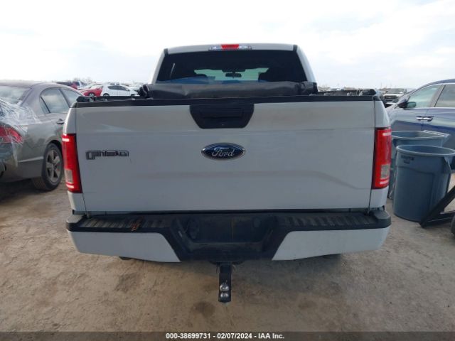 1FTEW1CPXHKD57723 Ford F-150 Xl