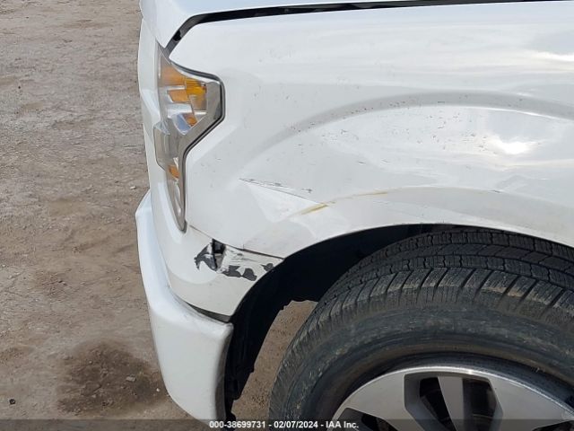 1FTEW1CPXHKD57723 Ford F-150 Xl