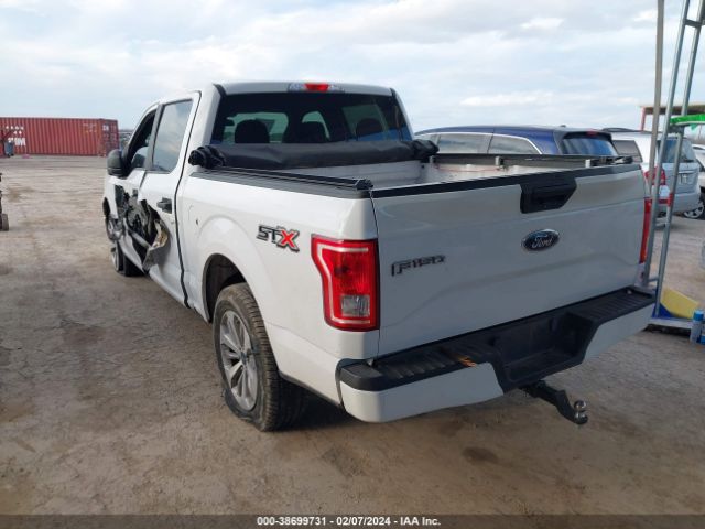 1FTEW1CPXHKD57723 Ford F-150 Xl