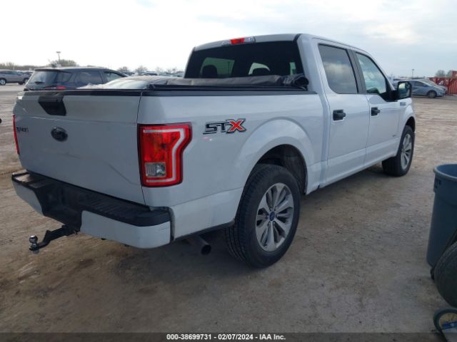 1FTEW1CPXHKD57723 Ford F-150 Xl