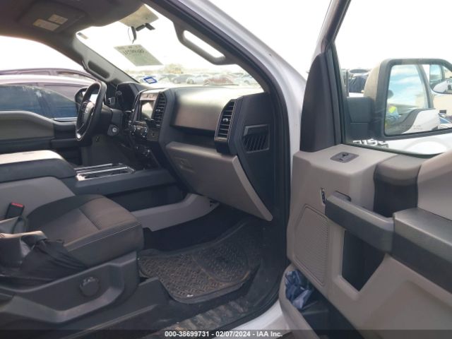 1FTEW1CPXHKD57723 Ford F-150 Xl