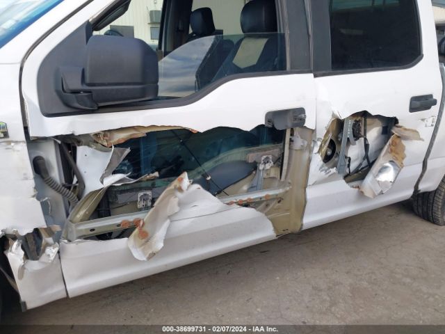 1FTEW1CPXHKD57723 Ford F-150 Xl