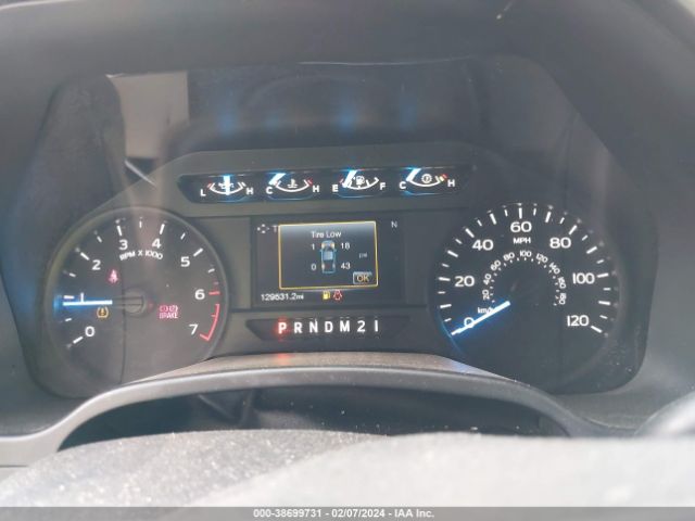 1FTEW1CPXHKD57723 Ford F-150 Xl
