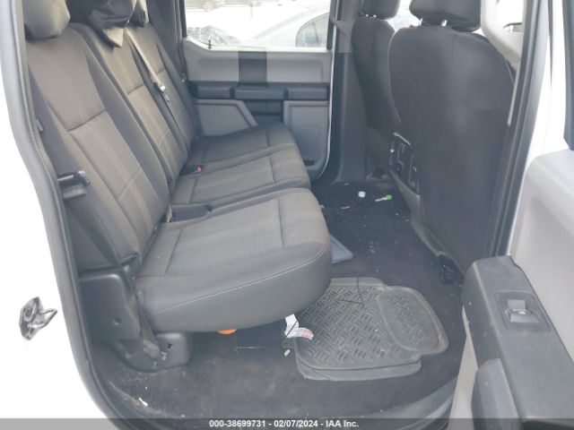 1FTEW1CPXHKD57723 Ford F-150 Xl