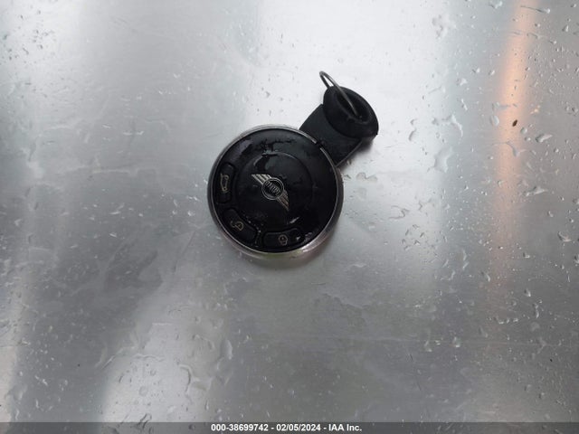 2009 MINI COOPER WMWMF33579TW73336 Photo 10