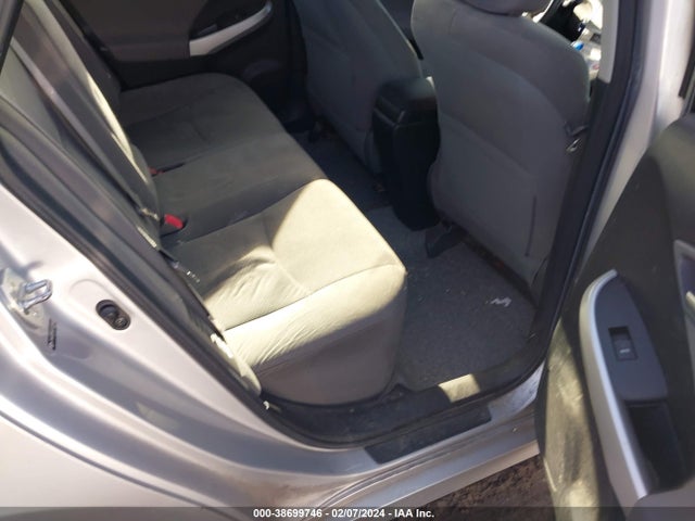 2012 TOYOTA PRIUS PLUG-IN VIN: JTDKN3DPXC3018544