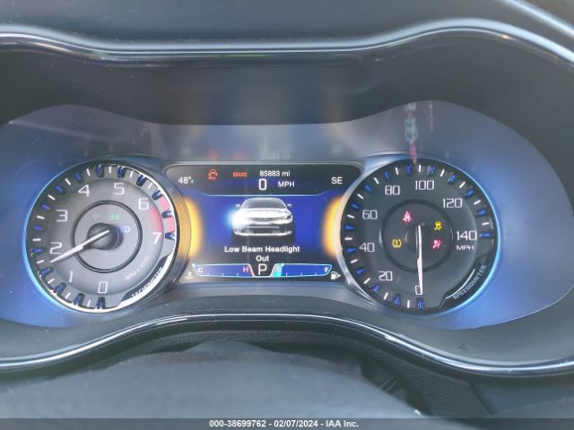 1C3CCCBB0GN113727 Chrysler 200 S