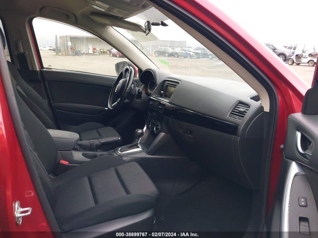 2015 MAZDA CX-5 TOURING VIN: JM3KE4CY2F0511924