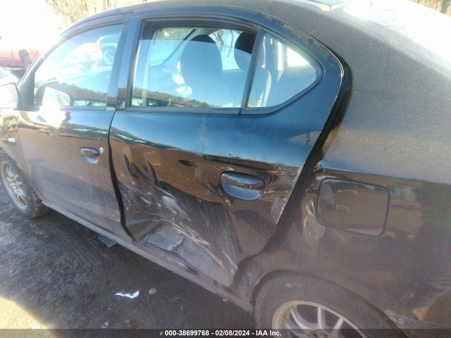 Mitsubishi Mirage G4 Es/rf 2019 ML32F3FJ4KHF07924 Image 12