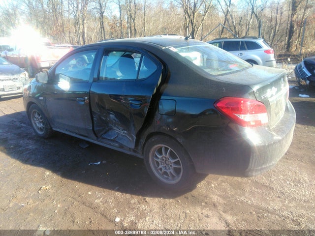 Mitsubishi Mirage G4 Es/rf 2019 ML32F3FJ4KHF07924 Image 3