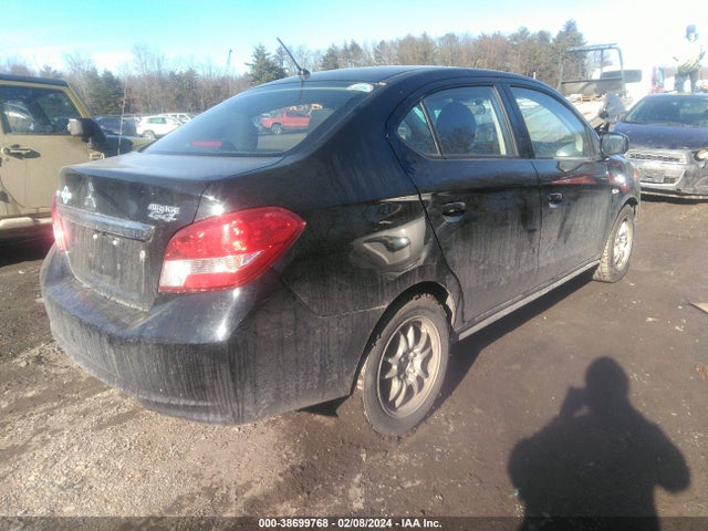 Mitsubishi Mirage G4 Es/rf 2019 ML32F3FJ4KHF07924 Image 4