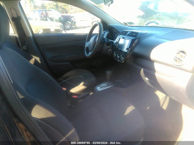 Mitsubishi Mirage G4 Es/rf 2019 ML32F3FJ4KHF07924 Image 5