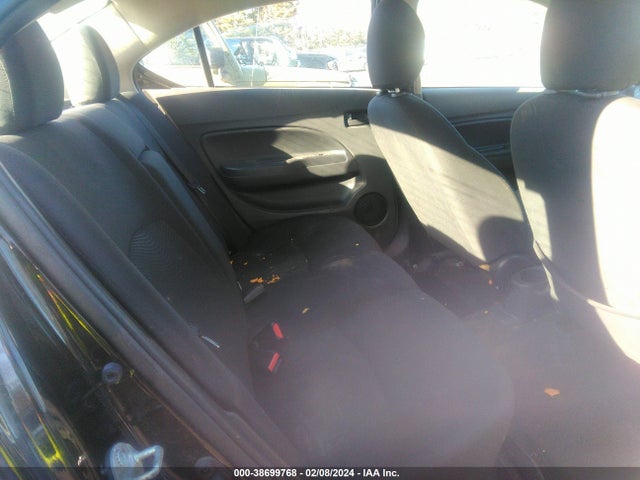 Mitsubishi Mirage G4 Es/rf 2019 ML32F3FJ4KHF07924 Image 8