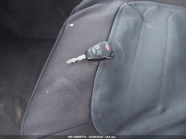 2006 CHRYSLER 300 TOURING VIN: 2C3KA53G76H405681