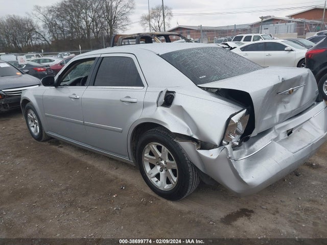 2006 CHRYSLER 300 TOURING VIN: 2C3KA53G76H405681