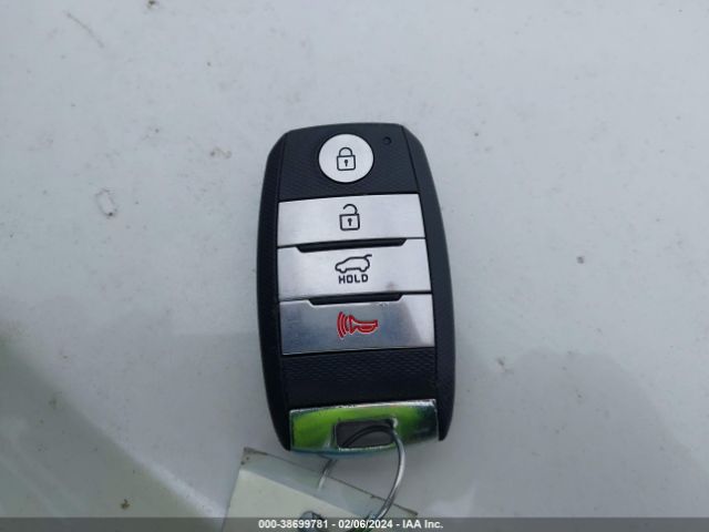 5XYPKDA53KG458221 KIA Sorento 3.3l Sxl
