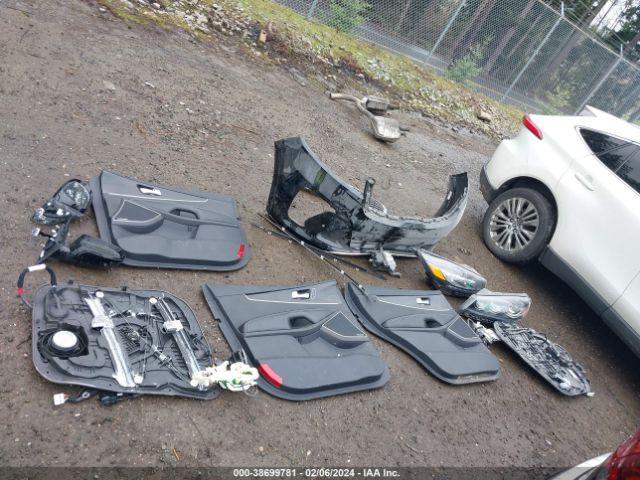 5XYPKDA53KG458221 KIA Sorento 3.3l Sxl