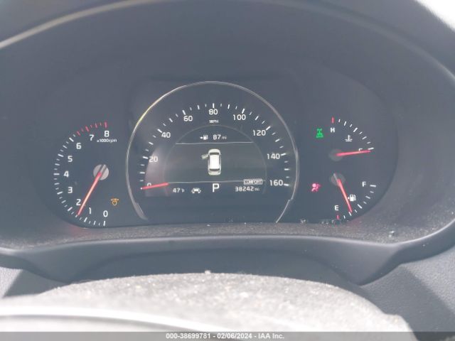 5XYPKDA53KG458221 KIA Sorento 3.3l Sxl