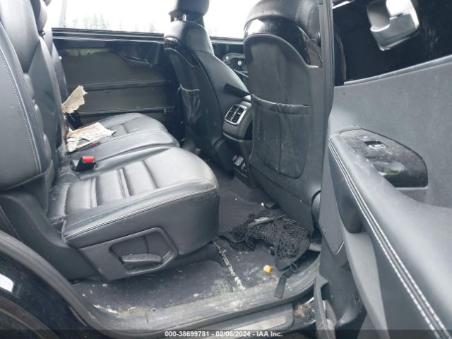 5XYPKDA53KG458221 KIA Sorento 3.3l Sxl