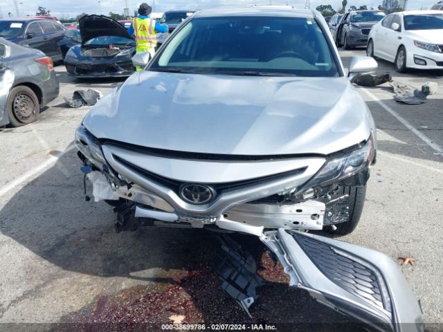 4T1G11AK7PU838168 Toyota CAMRY SE