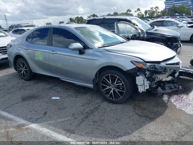 4T1G11AK7PU838168 Toyota CAMRY SE